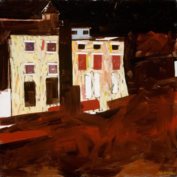 Providence - by Jessie Skidmore